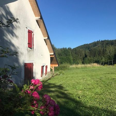 La Ferme Des Potets Villa Fresse Exterior photo